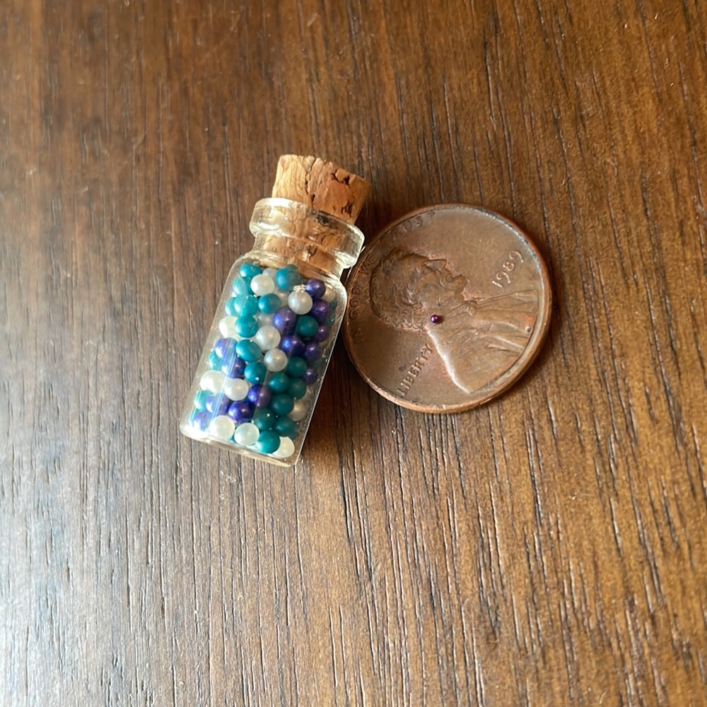 Glass Micro Marbles